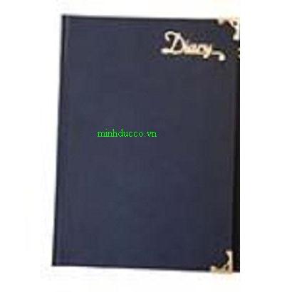 Sổ bài cứng Diary A4-160tr