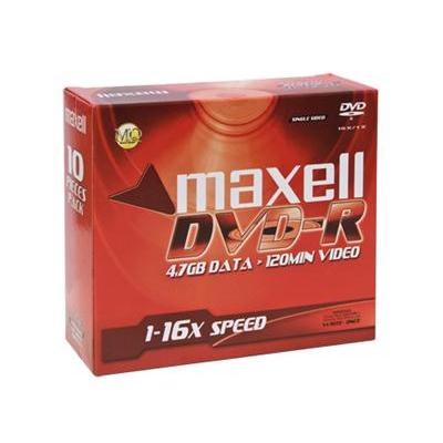 Đĩa DVD Maxell hộp (loại 1)