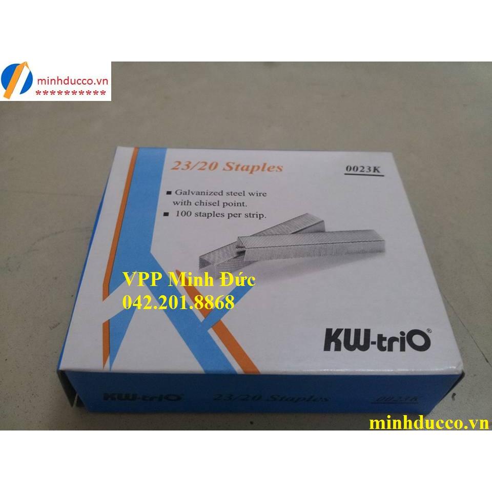 Ghim dập Trio 23/20 (170 tờ)