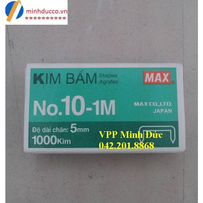 Ghim dập số 10 Max