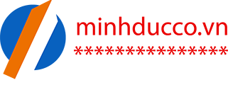 Logo Minh Đức - Siêu thị văn phòng