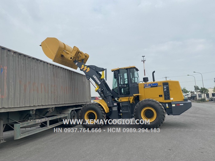 tong-quan-may-xuc-lat-xcmg-lw500kn-hai-che-do-xa-tai-3-m-va-4-5-m