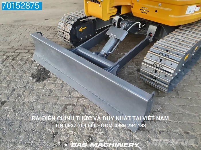 may-xuc-dao-banh-xich-xcmg-xe35u