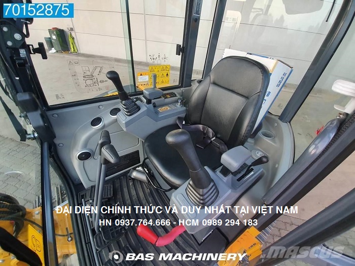 may-xuc-dao-banh-xich-xcmg-xe35u
