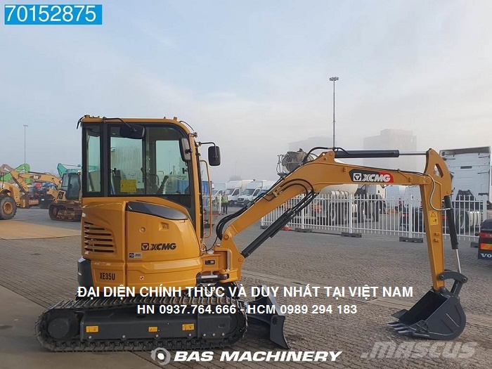 may-xuc-dao-banh-xich-xcmg-xe35u