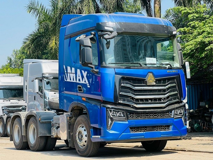 xe đầu kéo trung quốc