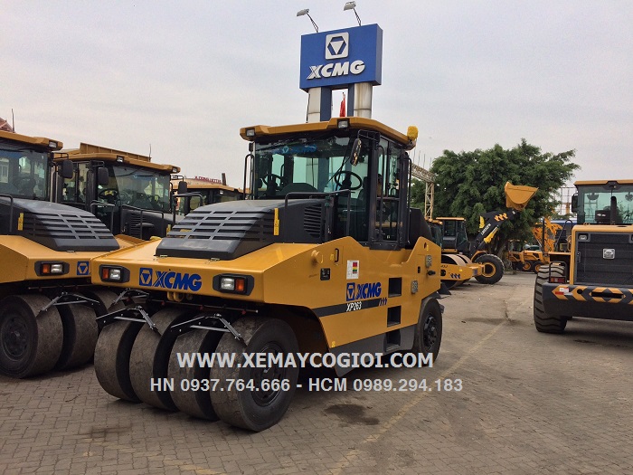 thong-so-ki-thuat-xe-lu-banh-lop-xcmg-xp263