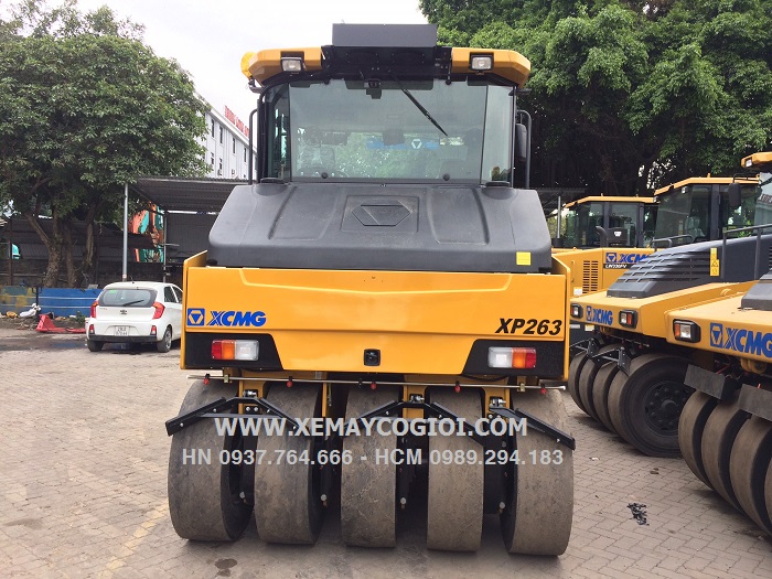 thong-so-ki-thuat-xe-lu-banh-lop-xcmg-xp263