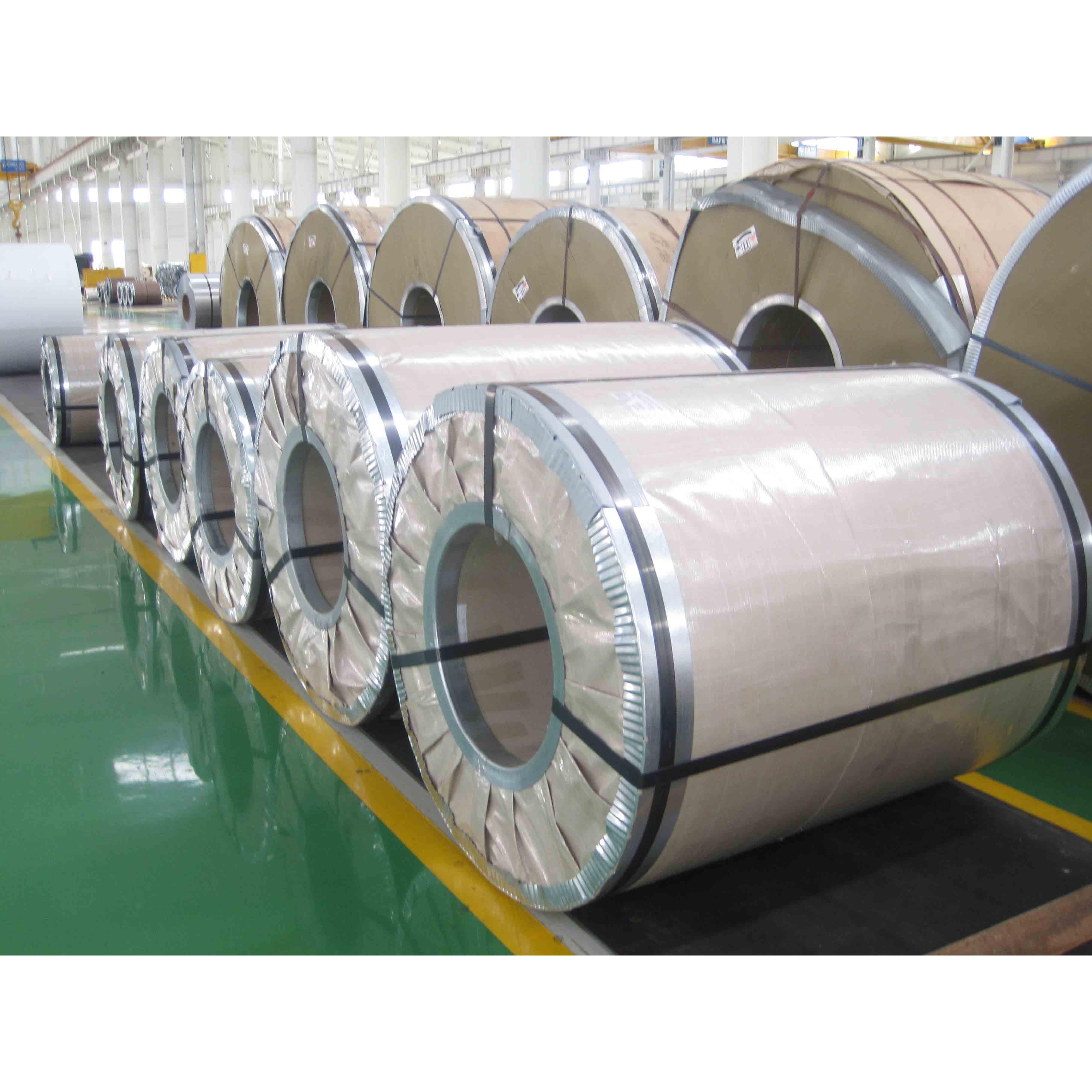 Inox cán nguội dạng cuộn 410