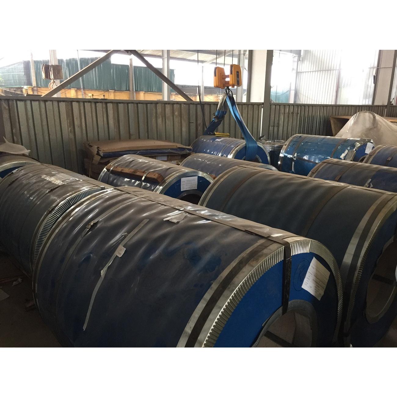 Inox cán nguội dạng cuộn 410