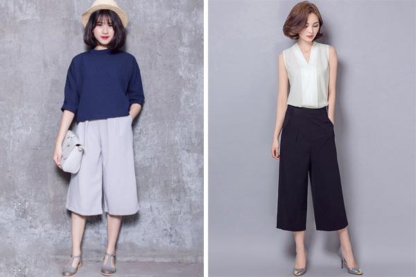 11 cách mặc đẹp với quần ống suông rộng giúp nàng công sở tăng 100% điểm thanh lịch