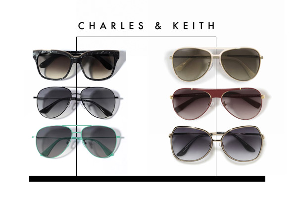 Thương hiệu CHARLES & KEITH