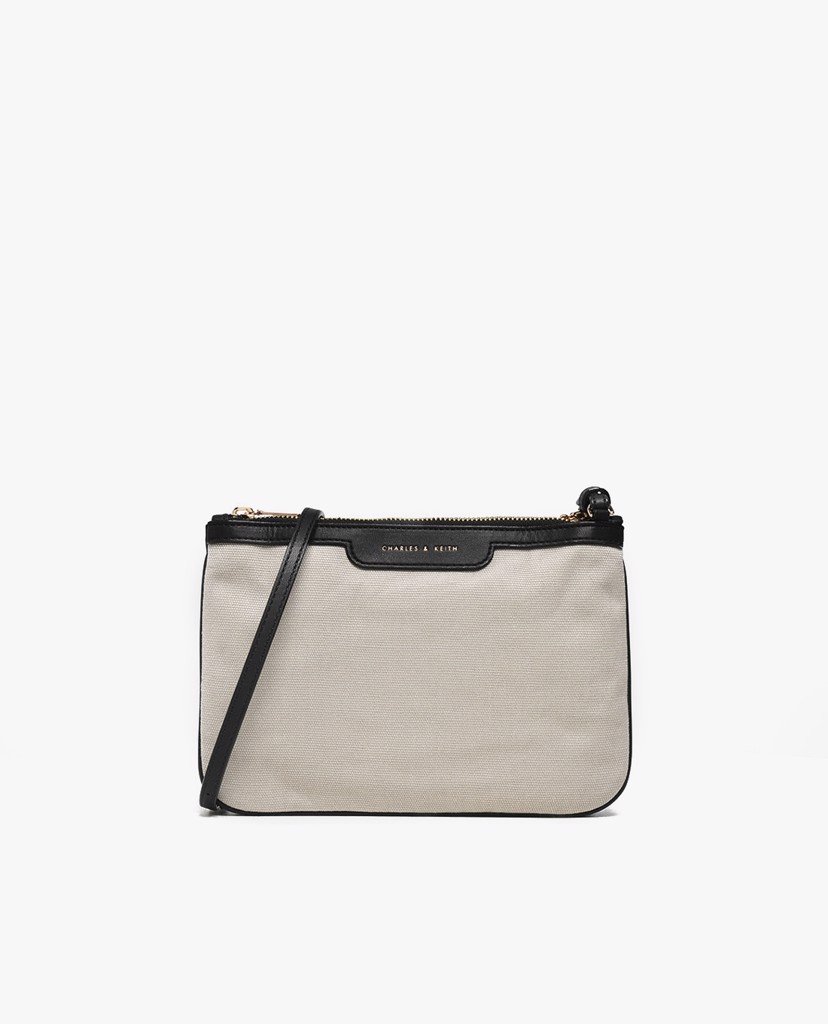Túi đeo chéo Canvas Crossbody