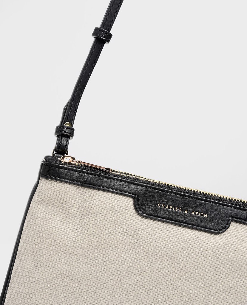 Túi đeo chéo Canvas Crossbody