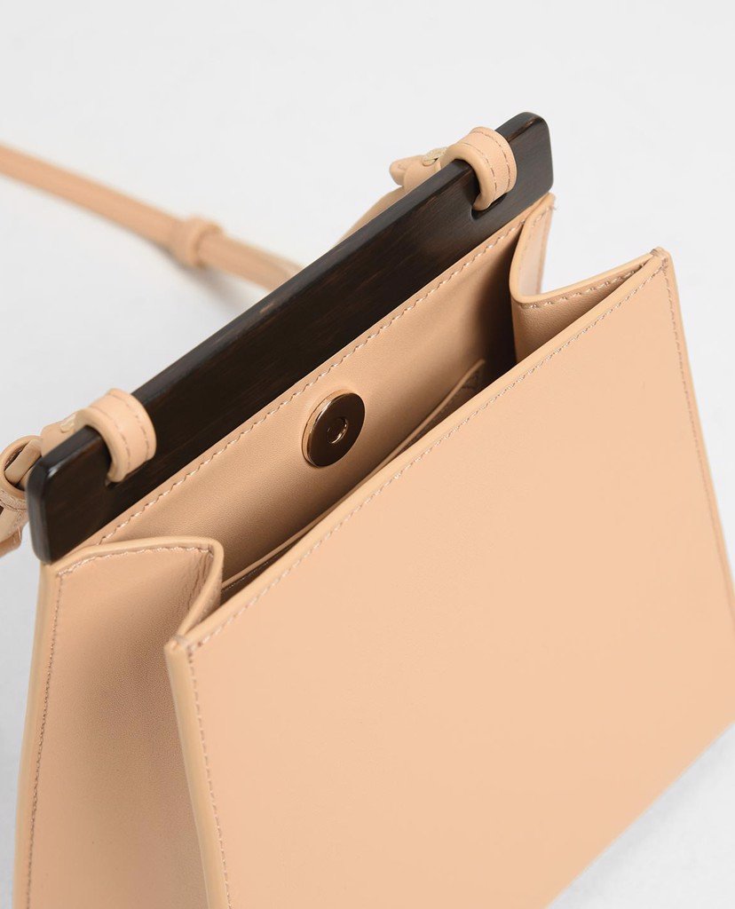 Túi đeo chéo Angular Crossbody