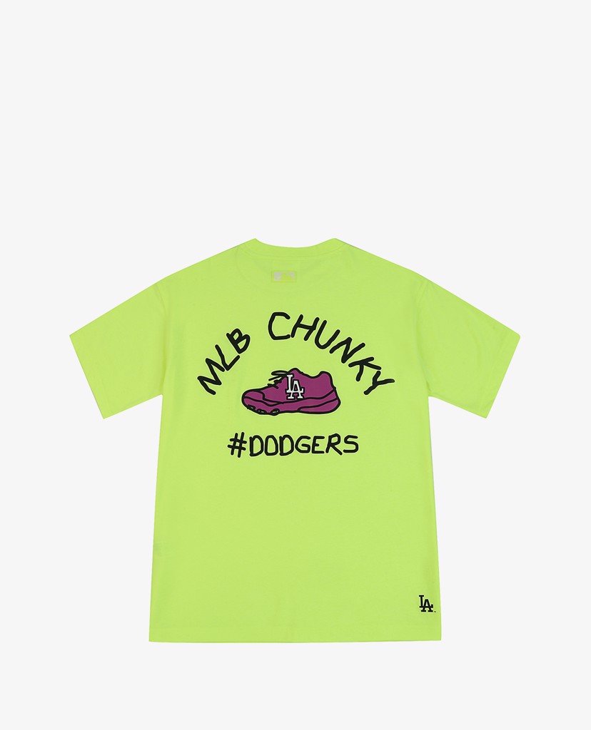 Áo thun Chunky New York Yankees