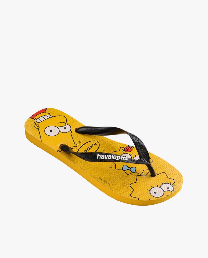 Dép nam Simpsons