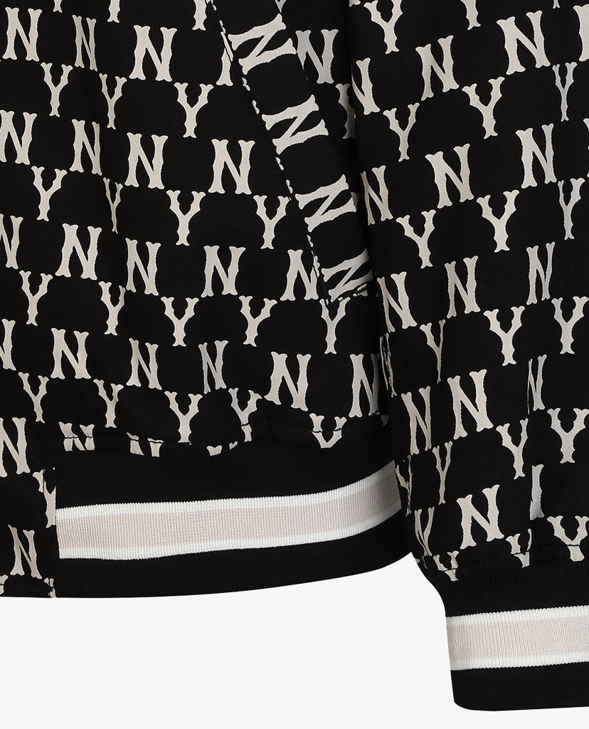 Áo khoác bóng chày Monogram