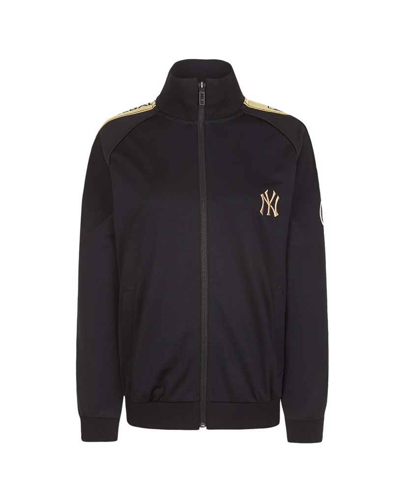 Áo khoác kiểu cổ cao MLB x Disney