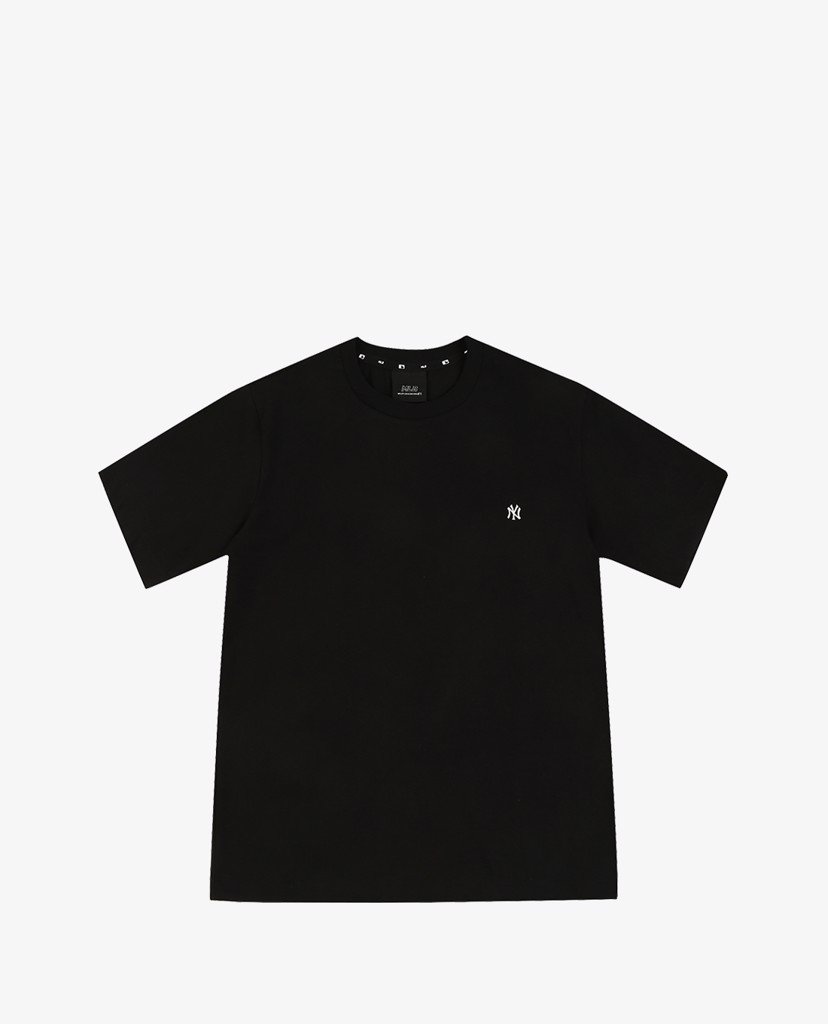 Áo thun tay ngắn cổ tròn Small Logo