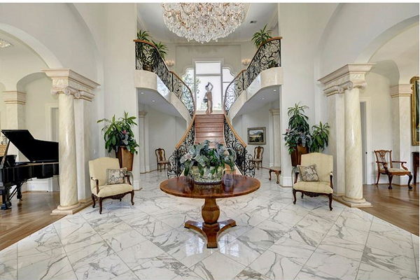 Cột Tròn Đá Hoa Cương Cột Tròn Đá Hoa Cương