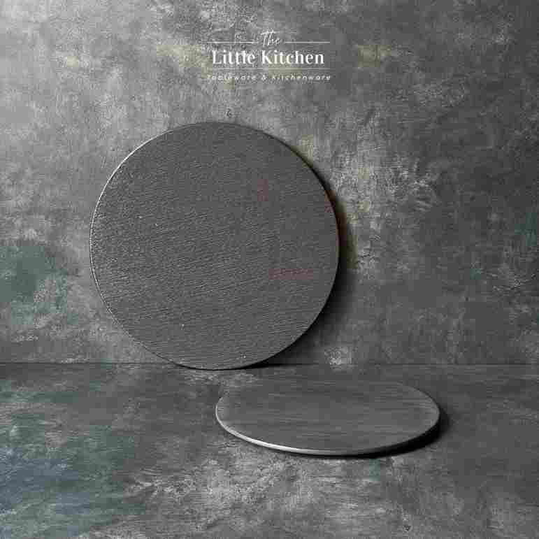 Set tiệc Giáng sinh đen