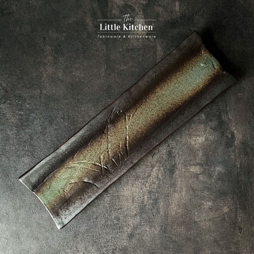 Bộ đĩa cao cấp Rustic kiểu dáng đặc biệt