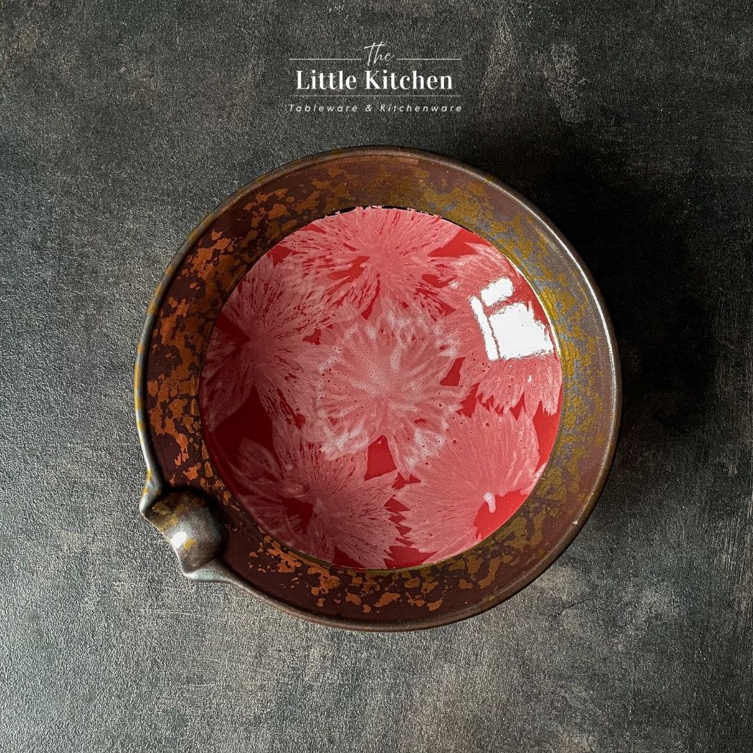 Bộ đĩa cao cấp Rustic kiểu dáng đặc biệt