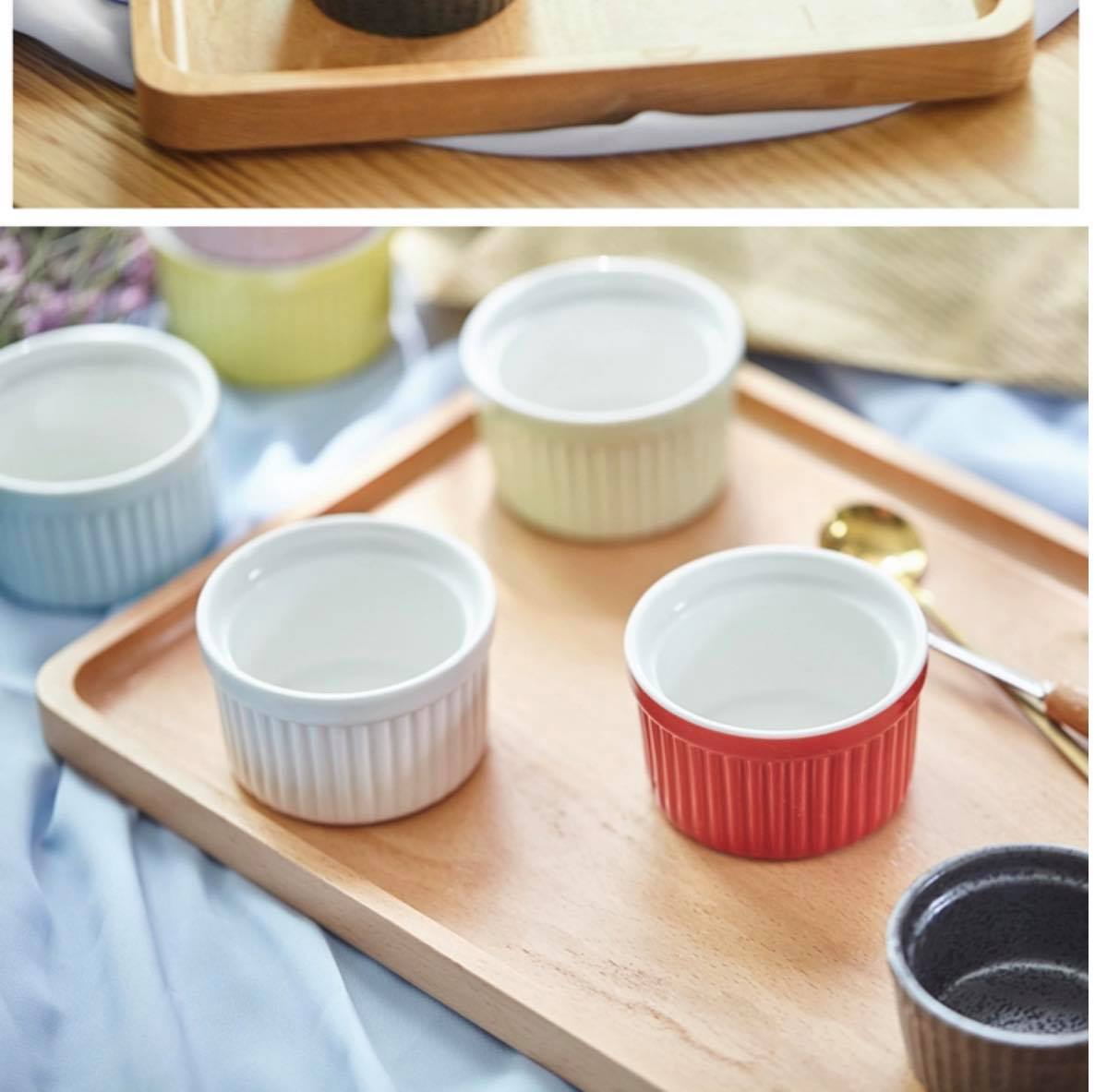 RAMEKIN SẮC MÀU