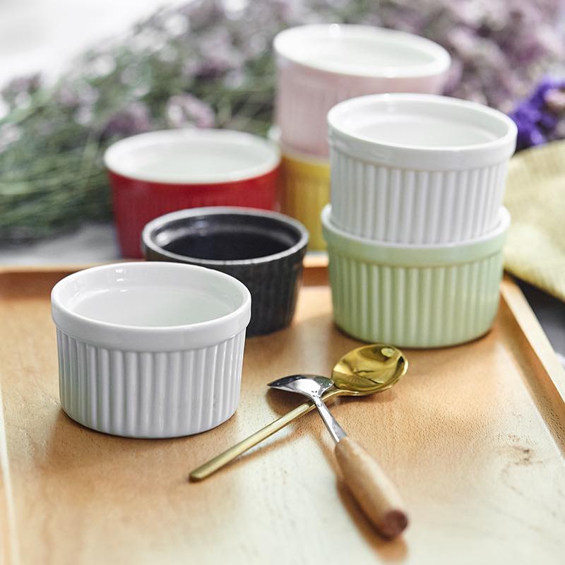 RAMEKIN SẮC MÀU