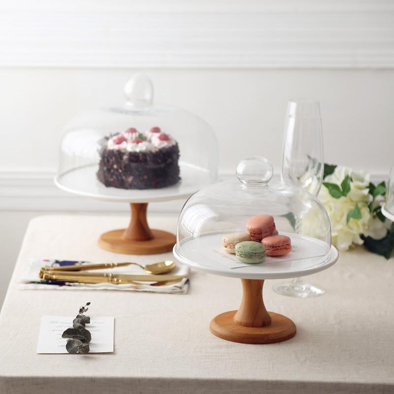 SET CHÂN CHỤP THỦY TINH