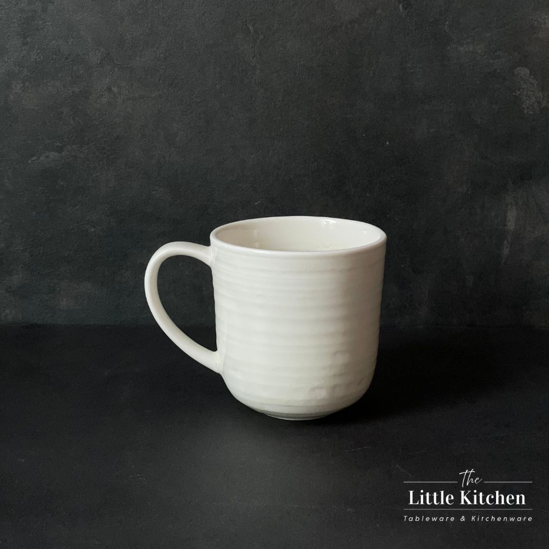 Bộ bát đĩa cao cấp họa tiết xoáy màu be men lì