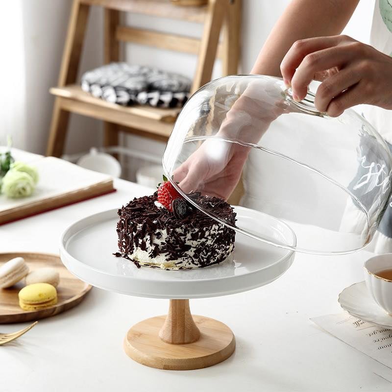 SET CHÂN CHỤP THỦY TINH