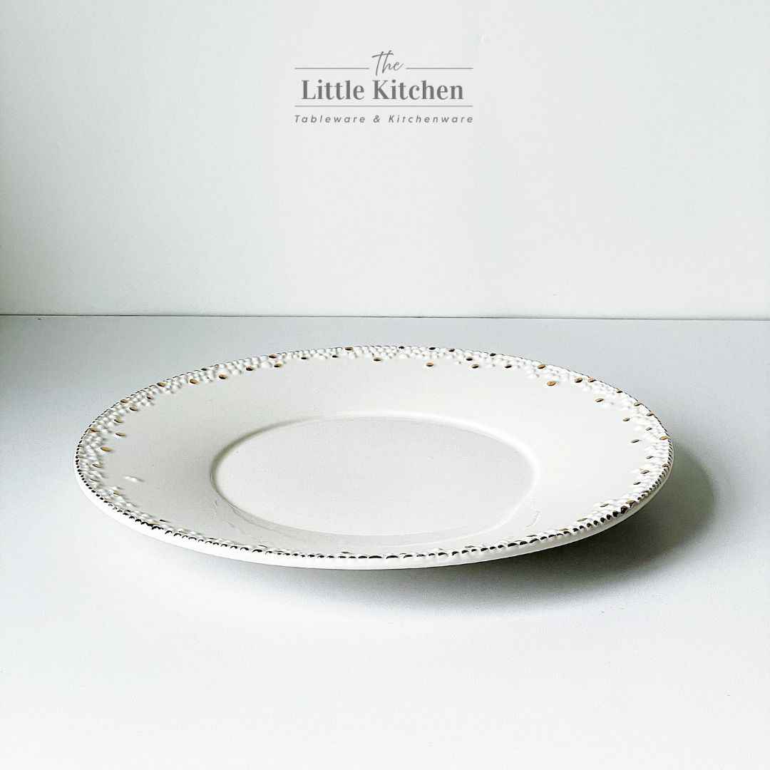 Set tiệc giáng sinh xanh vàng