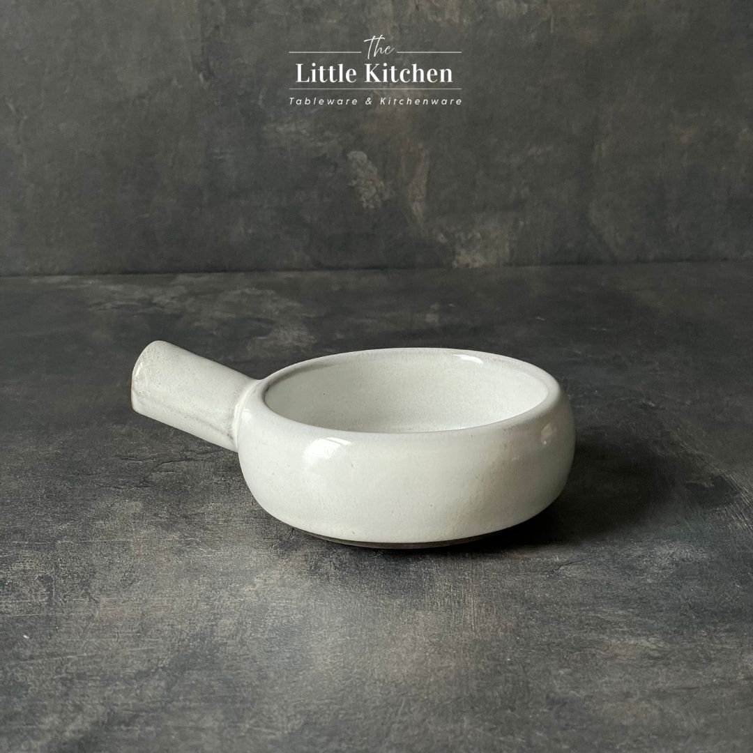 Bộ bát tay cầm cao cấp màu men hỏa biến