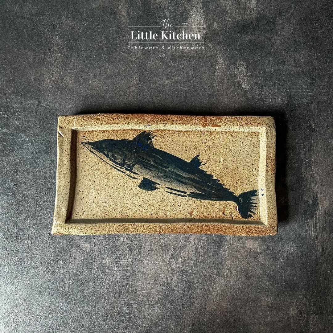 Bộ đĩa cao cấp Rustic kiểu dáng đặc biệt