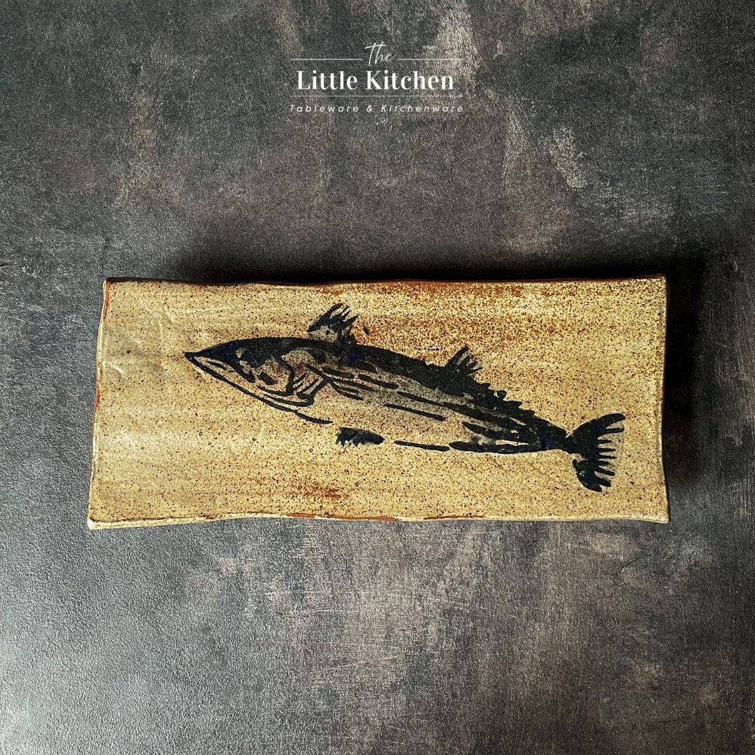 Bộ đĩa cao cấp Rustic kiểu dáng đặc biệt