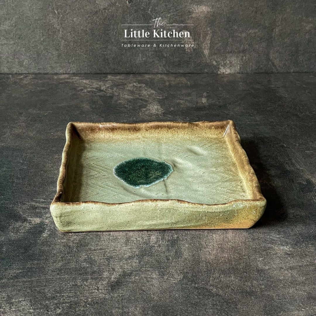 Bộ đĩa cao cấp Rustic kiểu dáng đặc biệt