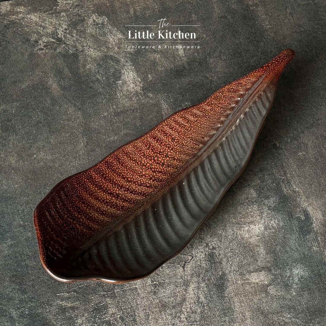 Bộ đĩa cao cấp Rustic kiểu dáng đặc biệt