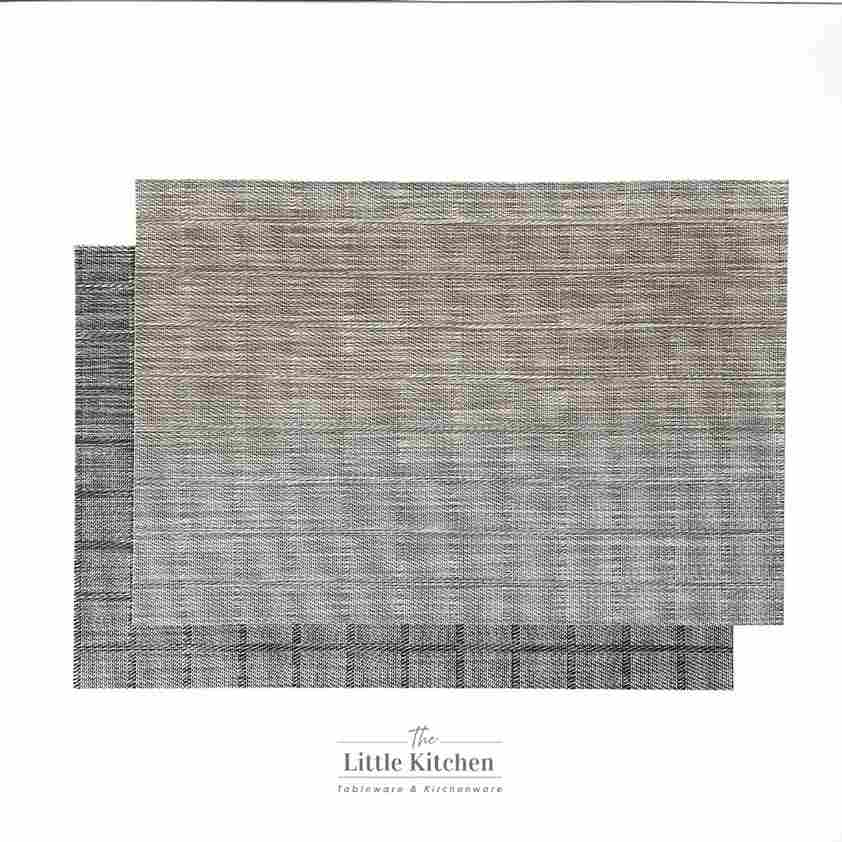 Set tiệc bát đĩa đen kimono