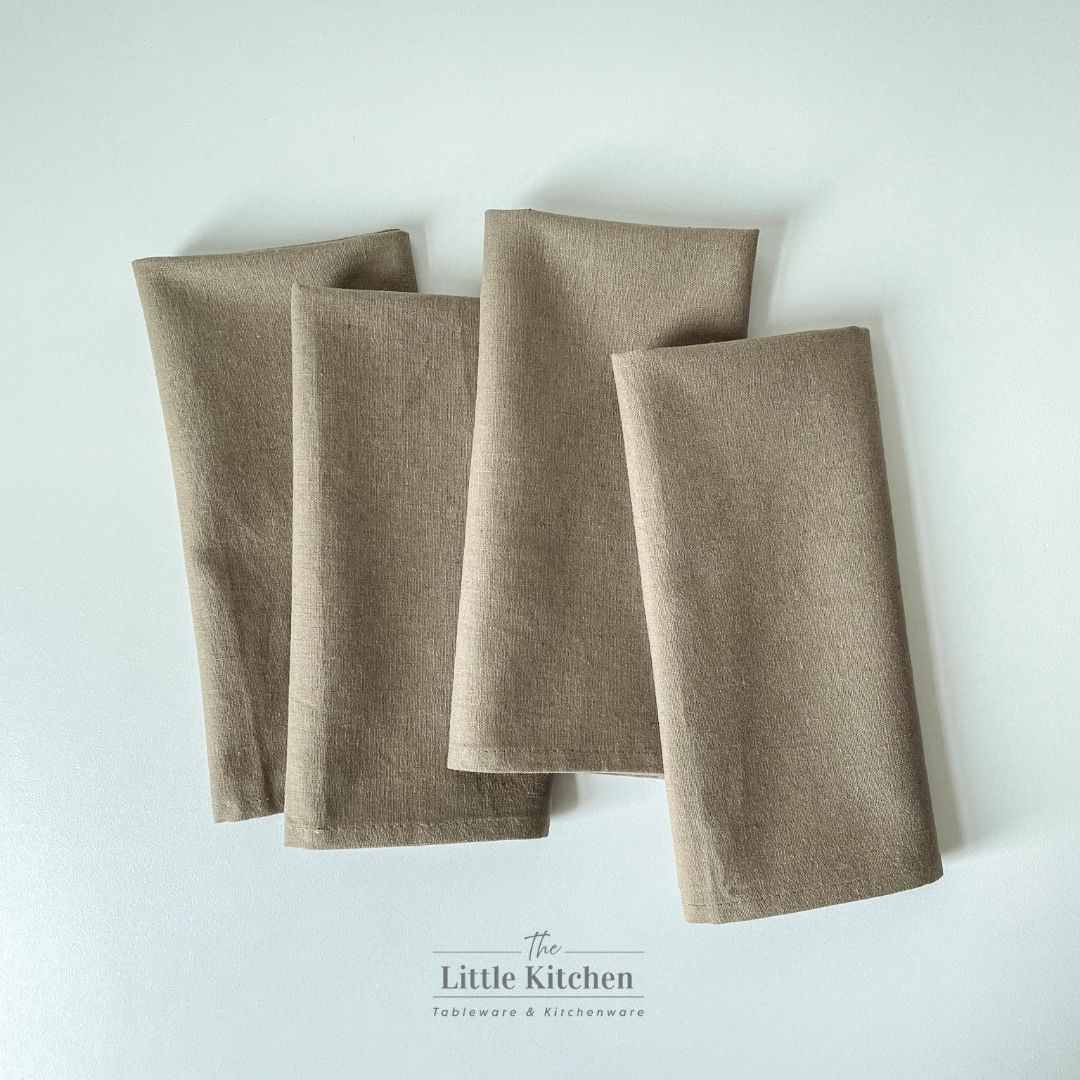 Napkin ghi nhạt