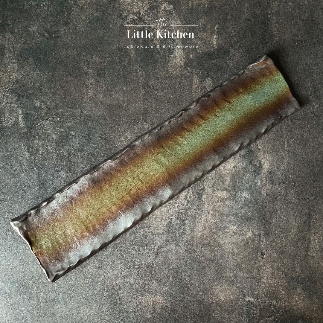 Bộ đĩa cao cấp Rustic kiểu dáng đặc biệt