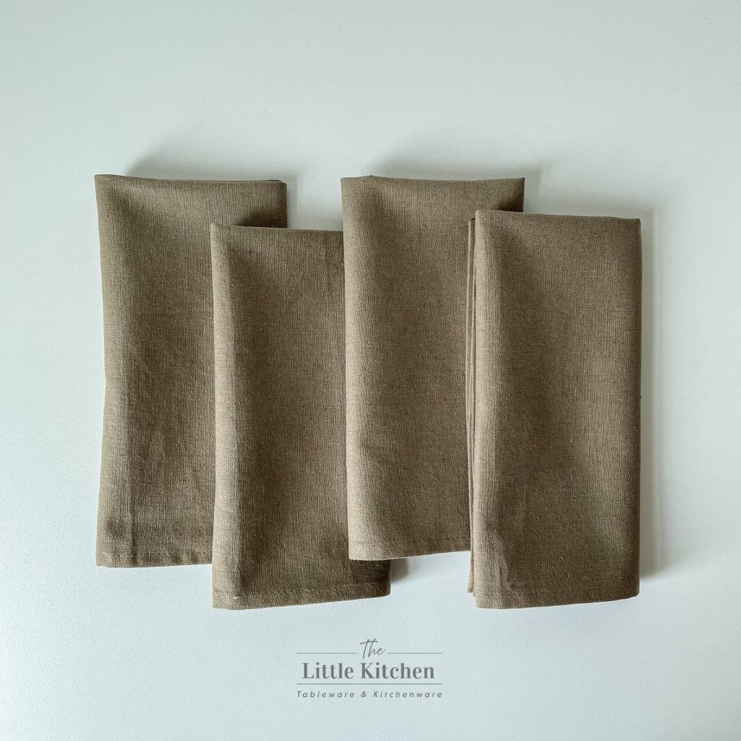 Napkin ghi nhạt