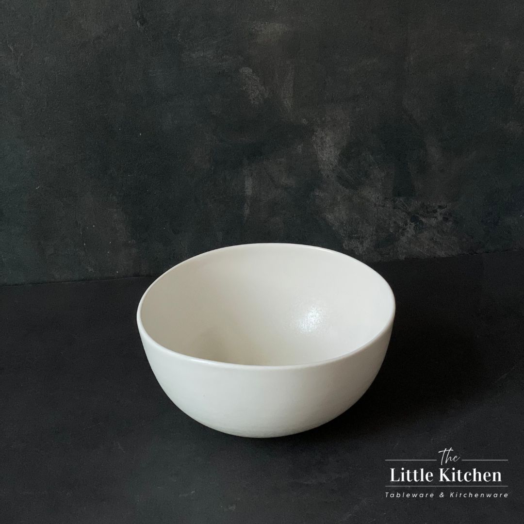 Bộ bát đĩa cao cấp họa tiết xoáy màu be men lì