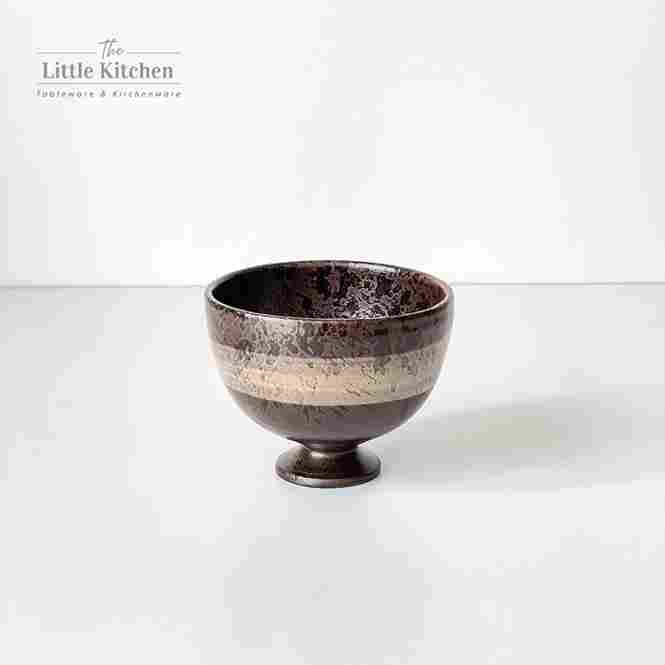 Set tiệc nâu phong cách Nhật