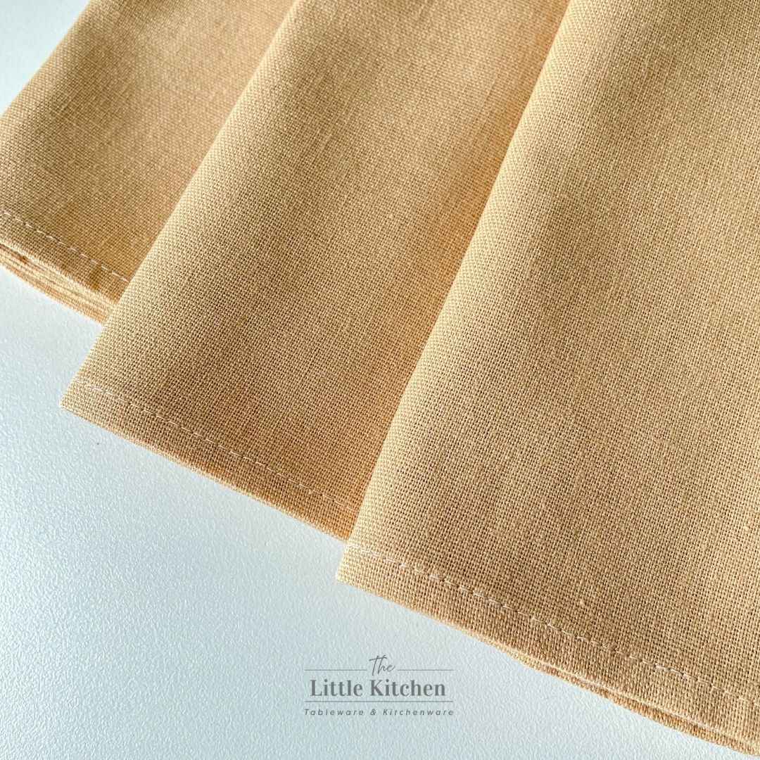 Khăn vuông be đậm