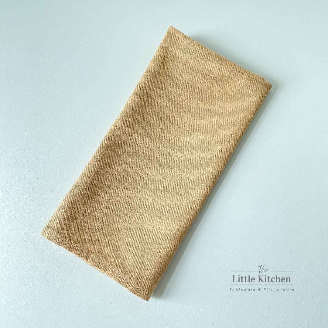 Khăn vuông be đậm