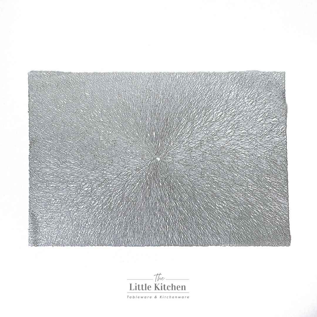 Set Tiệc Giáng sinh bạc