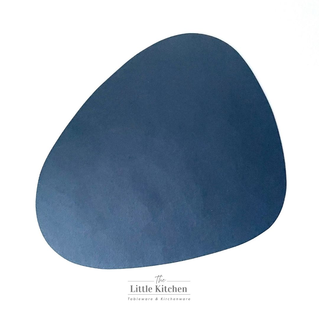 Tấm lót da ovan lam