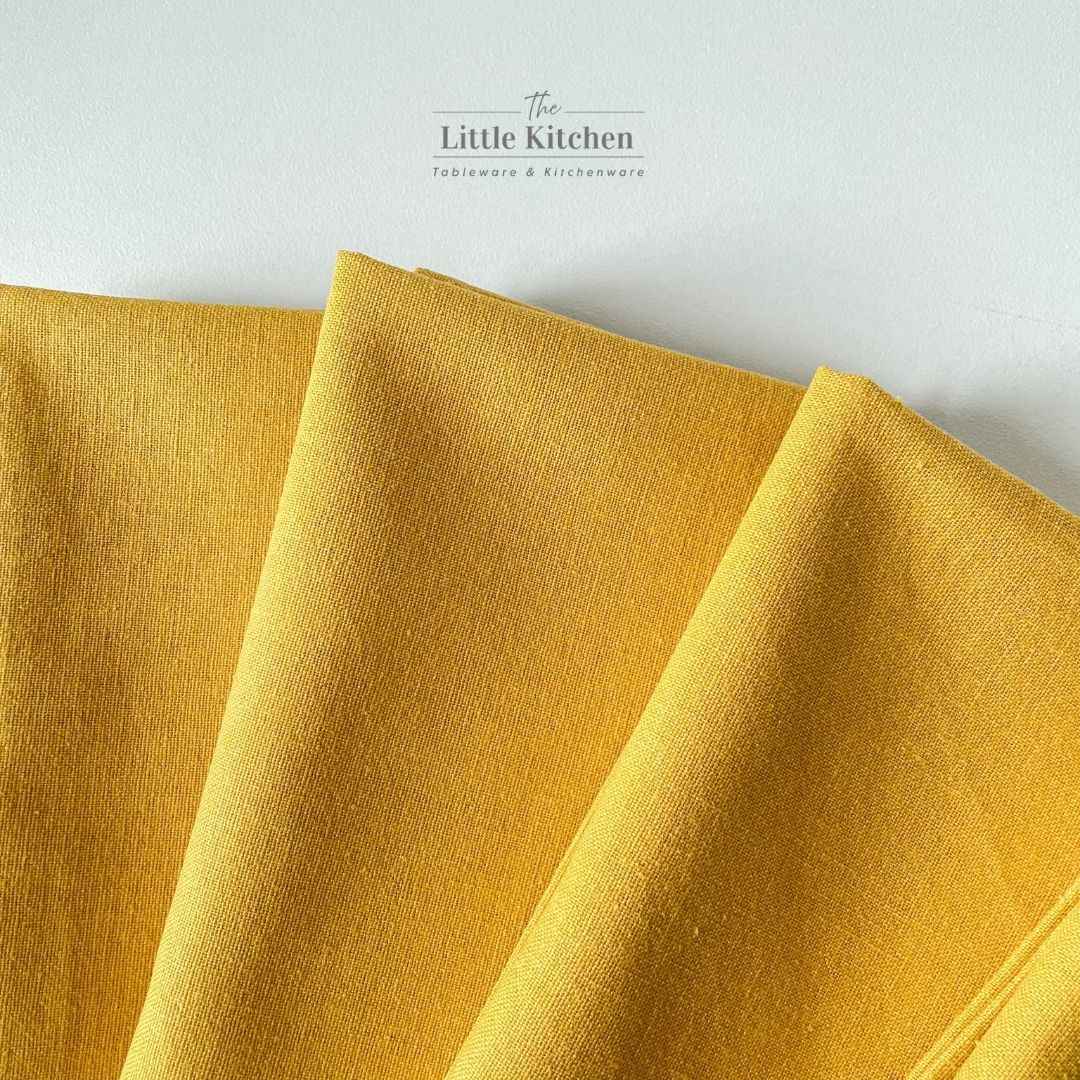 Napkin vàng chanh